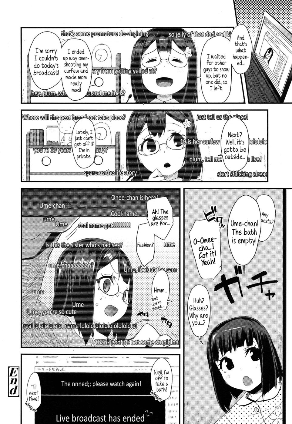 Hentai Manga Comic-Masturbating-Chapter 1 - 2 - 3 - 4 - 5-42